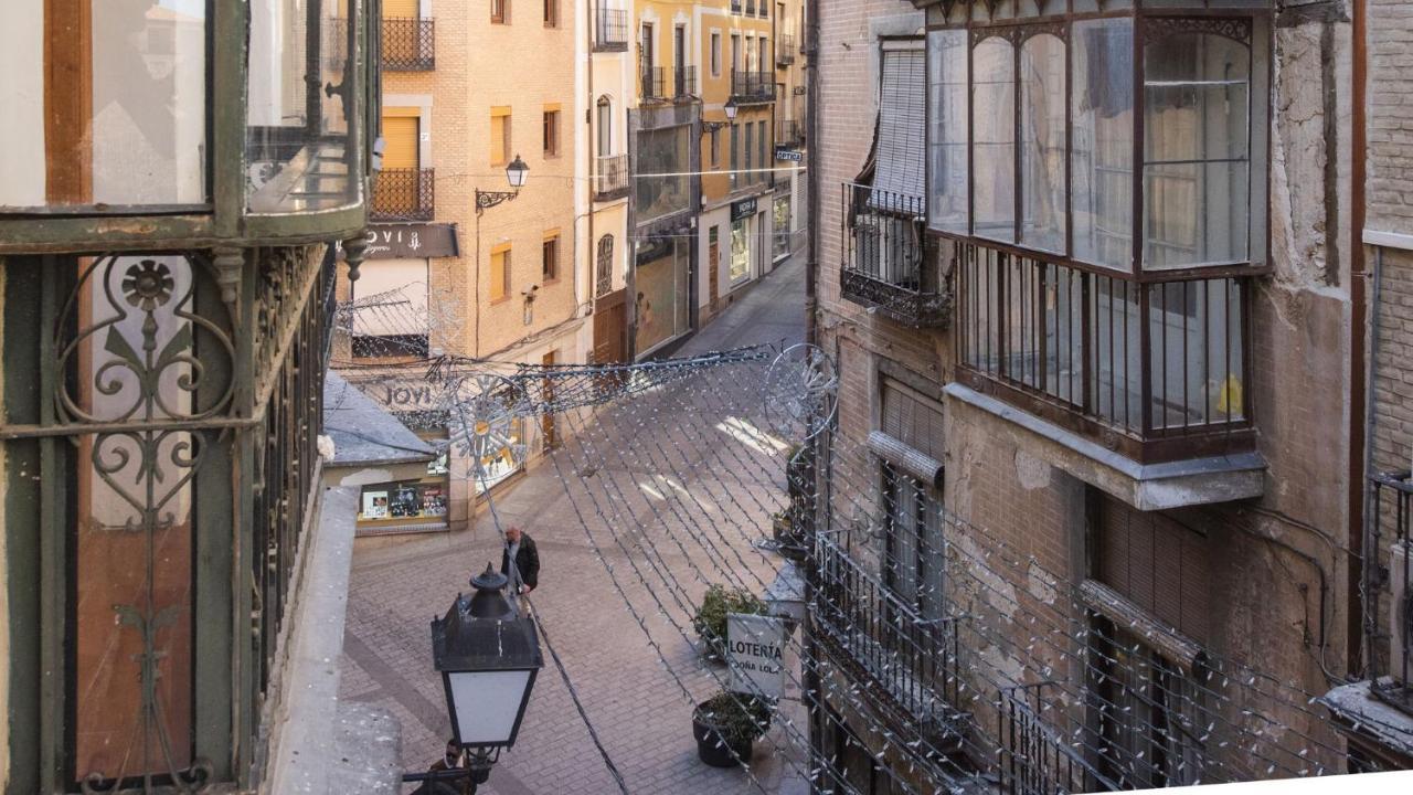 Los Balcones De Maritxu Toledo Exterior photo