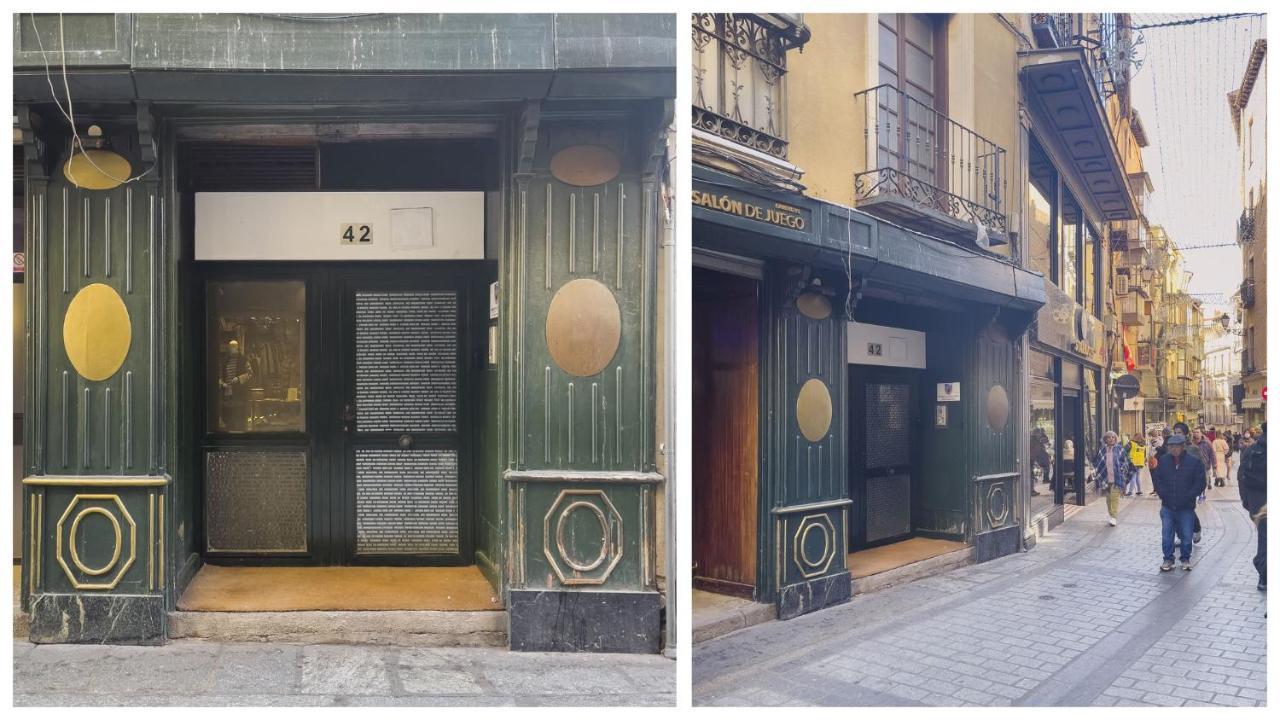 Los Balcones De Maritxu Toledo Exterior photo