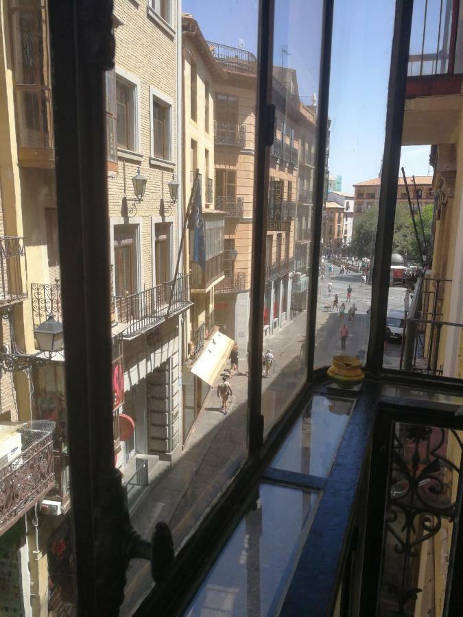 Los Balcones De Maritxu Toledo Exterior photo